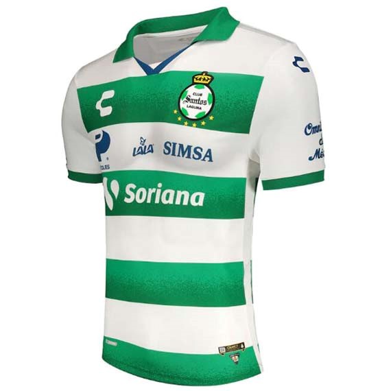 Tailandia Camiseta Santos Laguna 1ª 2021/22